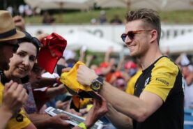 Renault could offer Hulkenberg reserve role