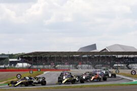 Wallpaper pictures 2019 British F1 GP