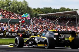 Wallpaper pictures 2019 British F1 GP