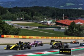 Wallpaper pictures 2019 Austrian F1 GP