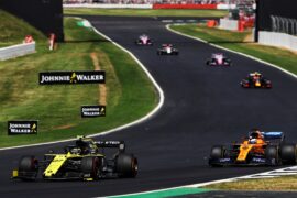 Wallpaper pictures 2019 British F1 GP