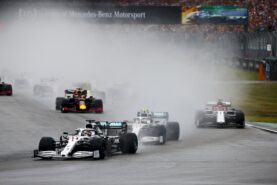 Das beste Formel-1-Rennen von 2019 in Bildern von Kym Illman