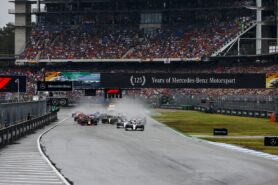 Will the German GP return on F1's race schedule?