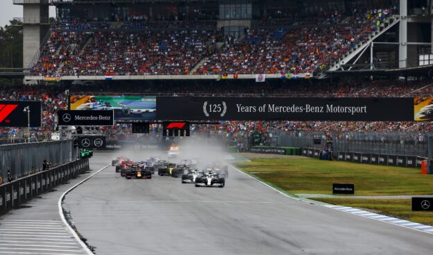 Future VW entry can re-ignite German interest in F1 1 Will the German GP return on F1's race schedule?