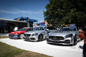 FIA reflects on 115 years of motor sport at Goodwood