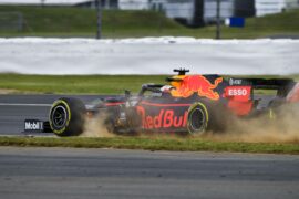 Wallpaper pictures 2019 British F1 GP