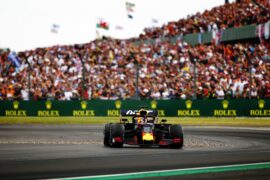 Wallpaper pictures 2019 British F1 GP