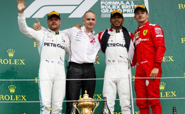 Race Results 2019 British F1 Grand Prix 1 Race Results 2019 British F1 Grand Prix