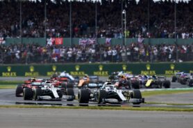 Mercedes 2019 British F1 GP Debrief