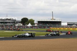 Wallpaper pictures 2019 British F1 GP
