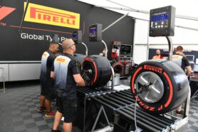 Isola: Teams must agree on tyre design for 2020