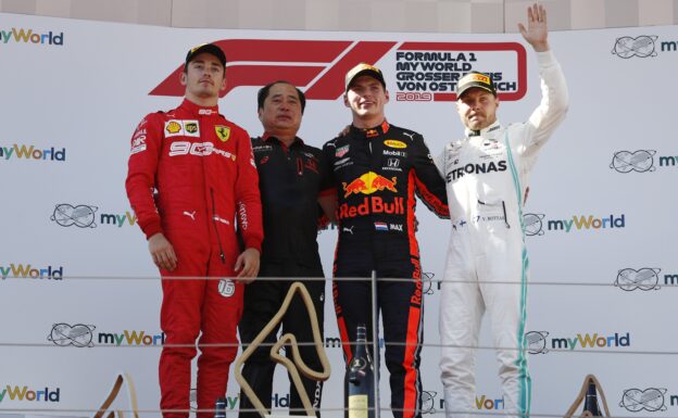 Alesi: Leclerc self-critical & Verstappen not 1 Alesi: Leclerc self-critical & Verstappen not
