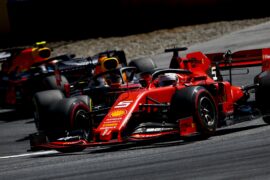 Wallpaper pictures 2019 Austrian F1 GP