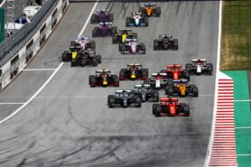 Government wants to make Austria GP plan 'possible'