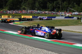 Wallpaper pictures 2019 Austrian F1 GP