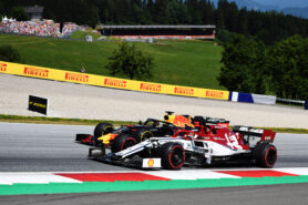 Raikkonen: Less data would make F1 better