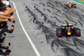 Wallpaper pictures 2019 Austrian F1 GP