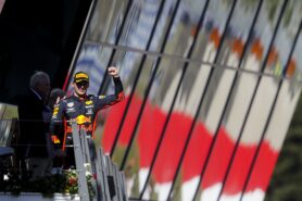 Marko: Verstappen still has 'a year to go'