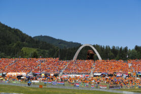 Red Bull still planning to host Austrian GP