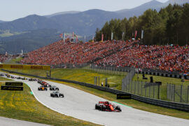 Wallpaper pictures 2019 Austrian F1 GP