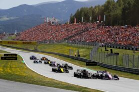Marko hopes for spectators at Austria GP