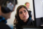W Series champion wants 'more' from Williams