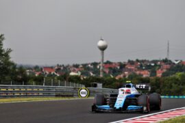 Wallpaper pictures 2019 Hungarian F1 GP