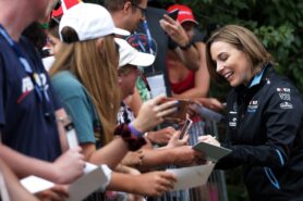 Williams eyes Latifi or Hulkenberg for 2020