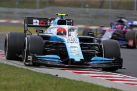Van der Garde: Kubica's F1 future 'doesn't look good'