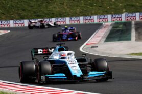 Williams pushing to bring 'more upgrades'