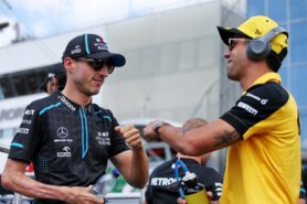 Sponsor says news about Kubica 'in a few weeks'