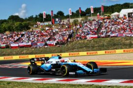 Räikkönen to be replaced by Kubica due to COVID-19