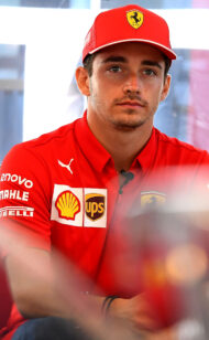 Should Leclerc get a penalty?