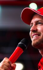 Vettel's Russian F1 GP Video Preview