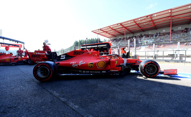 Lap Times 2nd Free Practice 2019 Belgian F1 GP 1 Lap Times 2nd Free Practice 2019 Belgian F1 GP