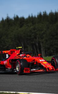 Αποτελέσματα προκριματικών 2019 Βελγικό F1 Grand Prix