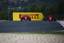Wallpaper pictures 2019 Hungarian F1 GP