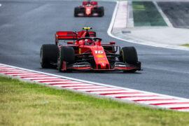 Wallpaper pictures 2019 Hungarian F1 GP