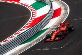 Report: 20hp engine boost for Ferrari after break