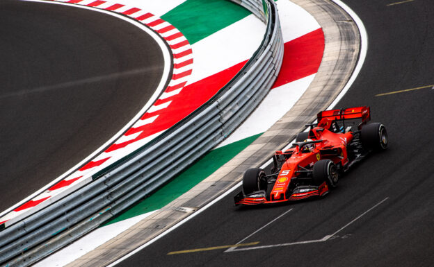 Report: 20hp engine boost for Ferrari after break 1 Report: 20hp engine boost for Ferrari after break