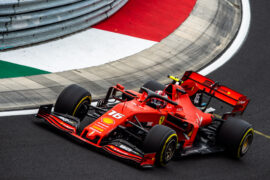 Wallpaper pictures 2019 Hungarian F1 GP