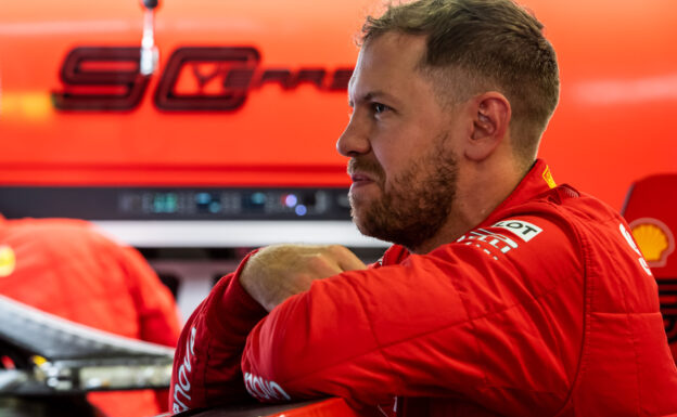 Toro Rosso: Monza memories 1 Team boss explains why Vettel will enjoy F1 again with his new team