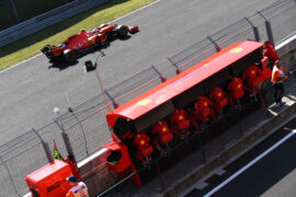 Wallpaper pictures 2019 Hungarian F1 GP