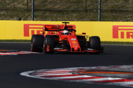 Wallpaper pictures 2019 Hungarian F1 GP