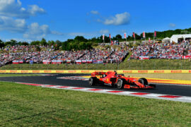 Wallpaper pictures 2019 Hungarian F1 GP