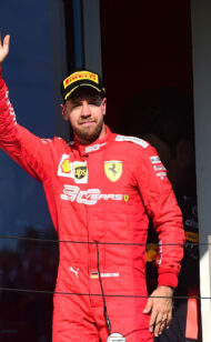 Berger not surprised if Vettel would quit Ferrari