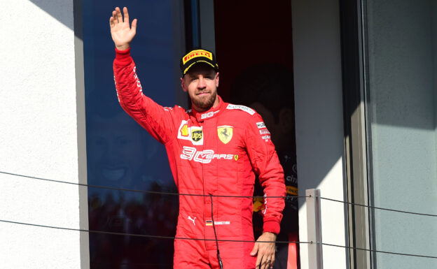 The 2 real reasons for Vettel's Ferrari split 1 The 2 real reasons for Vettel's Ferrari split