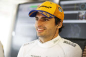 Sainz acknowledges Ferrari 'rumours'
