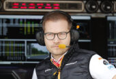 Seidl: Beating top teams 'not possible' in 2020
