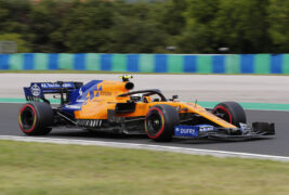 Wallpaper pictures 2019 Hungarian F1 GP